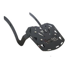 MotoCare CNC carrier plate with logo for Royal Enfield Super Meteor 650