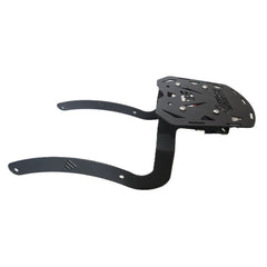 MotoCare CNC carrier plate with logo for Royal Enfield Super Meteor 650