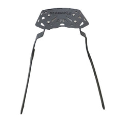 MotoCare CNC carrier plate with logo for Royal Enfield Super Meteor 650