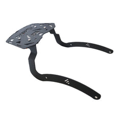 MotoCare CNC carrier plate with logo for Royal Enfield Super Meteor 650