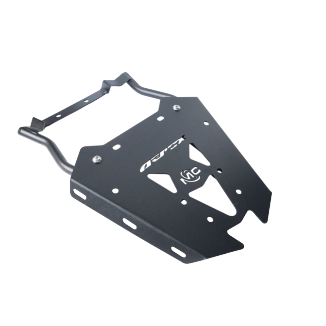 Motocare CNC number plate carrier for Yamaha Aerox 155
