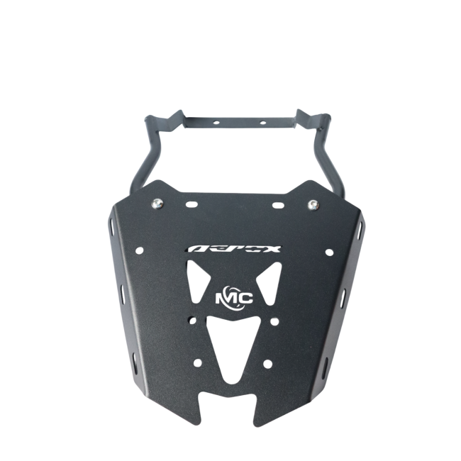 Motocare CNC number plate carrier for Yamaha Aerox 155
