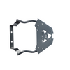 Motocare CNC number plate carrier for Yamaha Aerox 155
