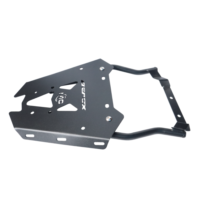 Motocare CNC number plate carrier for Yamaha Aerox 155
