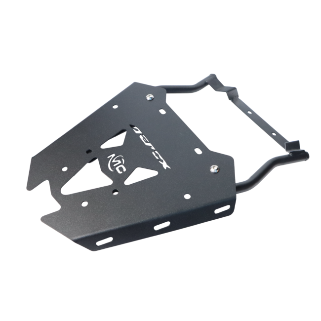 Motocare CNC number plate carrier for Yamaha Aerox 155

