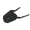 MotoCare CNC plate carrier for Triumph Scrambler 400X underbody protection