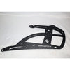 MotoCare CNC saddle stay Himalayan 450 installed