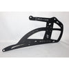 MotoCare CNC saddle stay Himalayan 450 installed