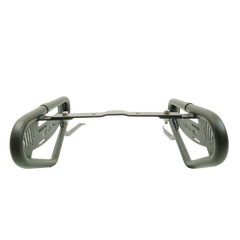 MotoCare CNC saddle stay KTM Adventure 250 390 luggage carrier support frame black