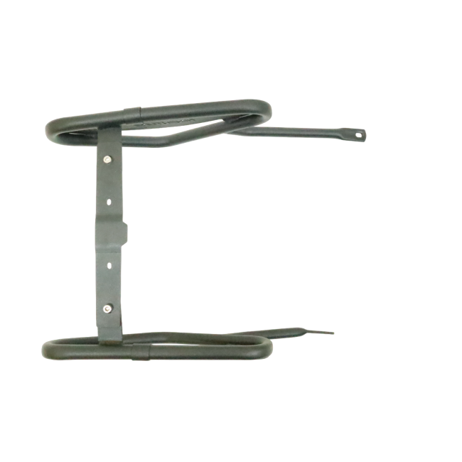 MotoCare CNC saddle stay KTM Adventure 250 390 luggage carrier support frame black
