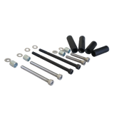 Motocare CNC saddle stay on Benelli TRK 251