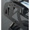 Motocare CNC saddle stay on Benelli TRK 251