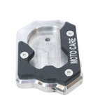 MotoCare CNC side stand extender for Royal Enfield Super Meteor 650