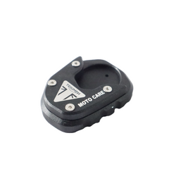 MotoCare CNC side stand extender for Triumph Speed 400
