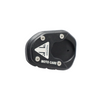 MotoCare CNC side stand extender for Triumph Speed 400
