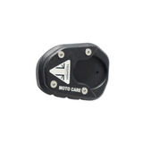 MotoCare CNC side stand extender for Triumph Speed 400
