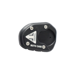 MotoCare CNC side stand extender for Triumph Speed 400
