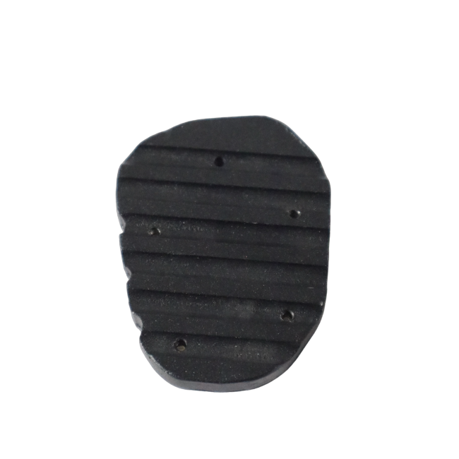 MotoCare CNC side stand extender for Triumph Speed 400
