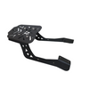 Motocare CNC number plate carrier for Yamaha FZ-X
