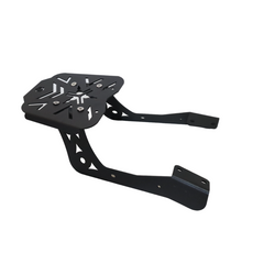 Motocare CNC number plate carrier for Yamaha FZ-X
