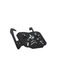 Motocare CNC number plate carrier for Yamaha FZ-X
