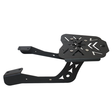 Motocare CNC number plate carrier for Yamaha FZ-X
