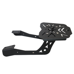 Motocare CNC number plate carrier for Yamaha FZ-X
