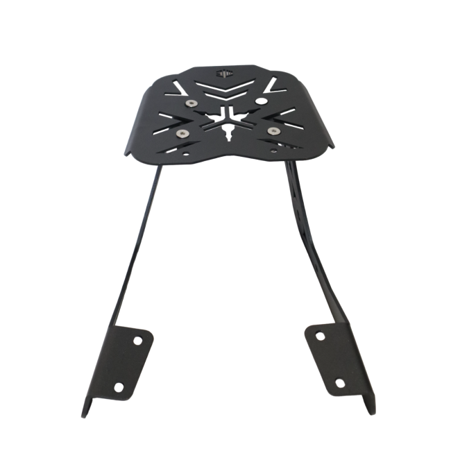 Motocare CNC number plate carrier for Yamaha FZ-X
