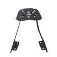 Motocare CNC number plate carrier for Yamaha FZ-X
