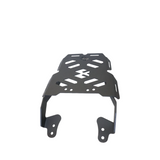 motocare cnc carrier plate pulsar n160 rear rack