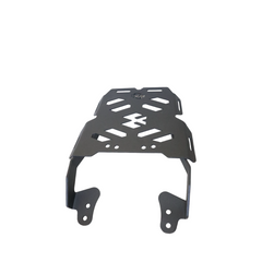 motocare cnc carrier plate pulsar n160 rear rack