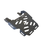 motocare cnc carrier plate pulsar n160 rear rack
