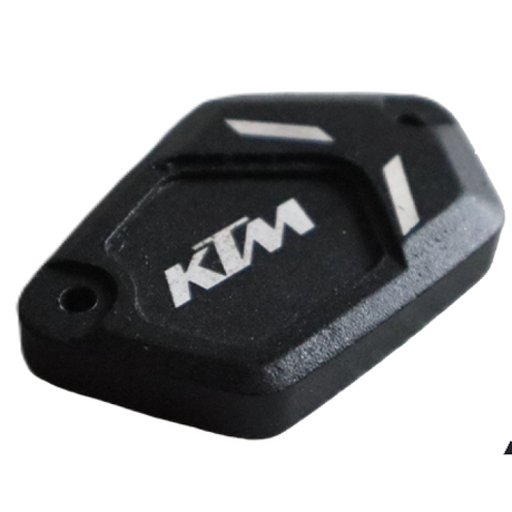 MotoCare CNC disc oil cap KTM Adventure 250 390 brake fluid reservoir cover