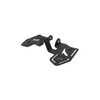 MotoCare CNC Footrest for Royal Enfield Interceptor 650 anti-slip rider foot peg accessory