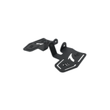 MotoCare CNC Footrest for Royal Enfield Interceptor 650 anti-slip rider foot peg accessory