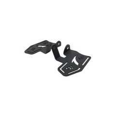MotoCare CNC Footrest for Royal Enfield Interceptor 650 anti-slip rider foot peg accessory