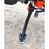 Motocare CNC stand extender KTM Duke 390 Gen 3