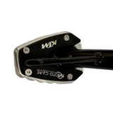 Motocare CNC stand extender KTM Duke 390 Gen 3