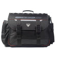 Bison ProGear Companion Saddle Bag 60L Waterproof Motorcycle Touring Saddlebags with Rain Covers