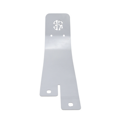 MotoCare Silver Sump Guard for Royal Enfield Continental GT 650

