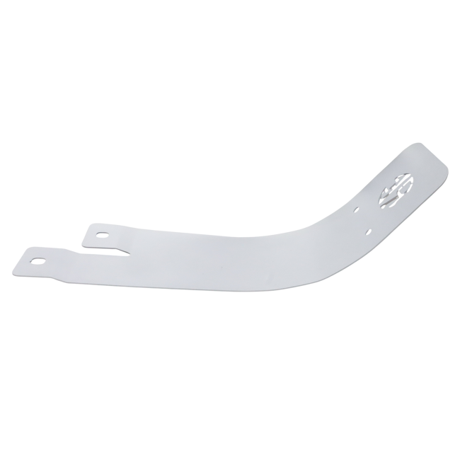 MotoCare Silver Sump Guard for Royal Enfield Continental GT 650

