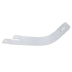 MotoCare Silver Sump Guard for Royal Enfield Continental GT 650

