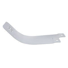 MotoCare Silver Sump Guard for Royal Enfield Continental GT 650

