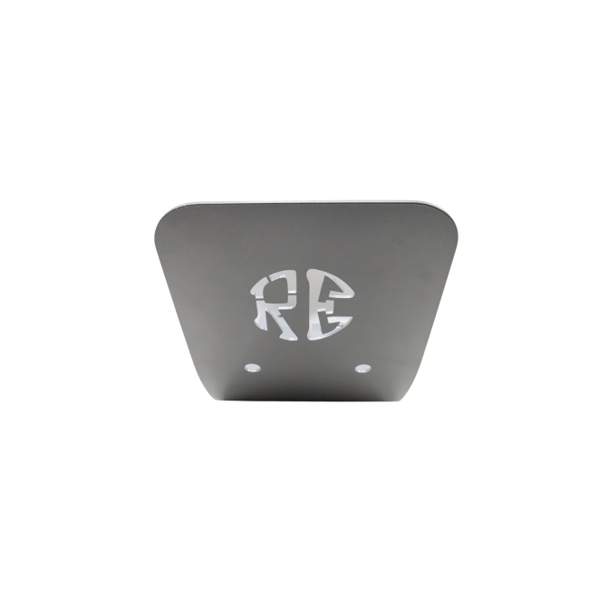 MotoCare Silver Sump Guard for Royal Enfield Continental GT 650

