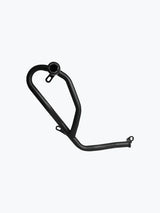 Legundary Custom Thanos Crash Guard with Slider for Harley-Davidson X440 Black Mild Steel Engine Protection Frame