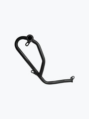Legundary Custom Thanos Crash Guard with Slider for Harley-Davidson X440 Black Mild Steel Engine Protection Frame
