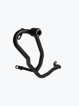 Legundary Custom Thanos Crash Guard with Slider for Harley-Davidson X440 Black Mild Steel Engine Protection Frame