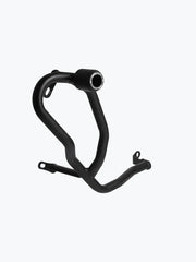 Legundary Custom Thanos Crash Guard with Slider for Harley-Davidson X440 Black Mild Steel Engine Protection Frame