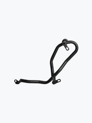 Legundary Custom Thanos Crash Guard with Slider for Harley-Davidson X440 Black Mild Steel Engine Protection Frame