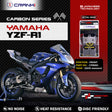 CRANK1 Carbon Brake Pads CFB083 Front for Yamaha YZF-R1 2015 Onwards Carbon Kevlar Motorcycle Disc Brake Pads 2 Sets